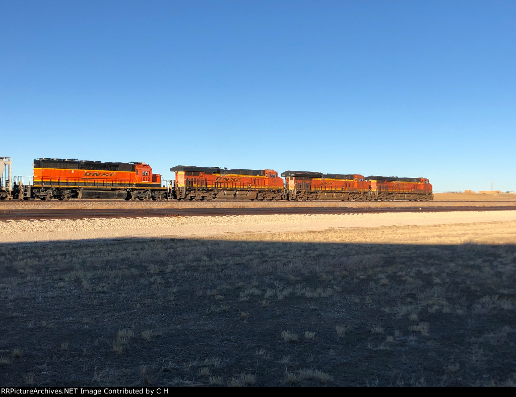 BNSF 1812